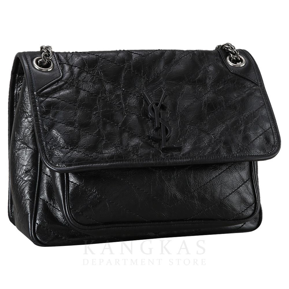 Yves Saint Laurent(USED)생로랑 498894 니키 미디움 체인 백